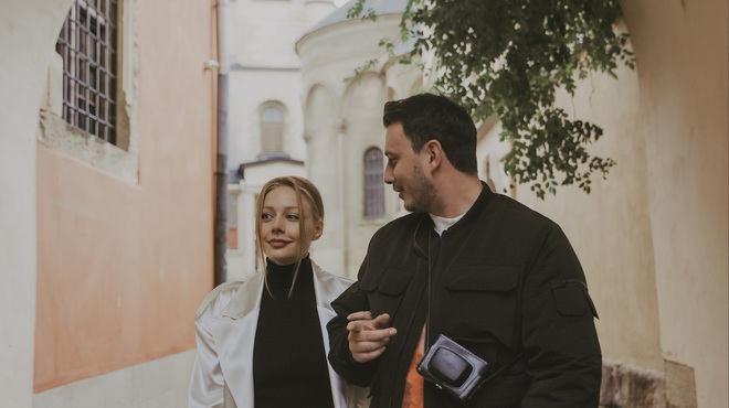 Тина Кароль и Ivan NAVI