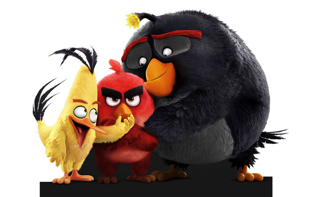 The Angry Birds Movie