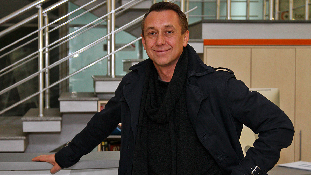 Семен Горов