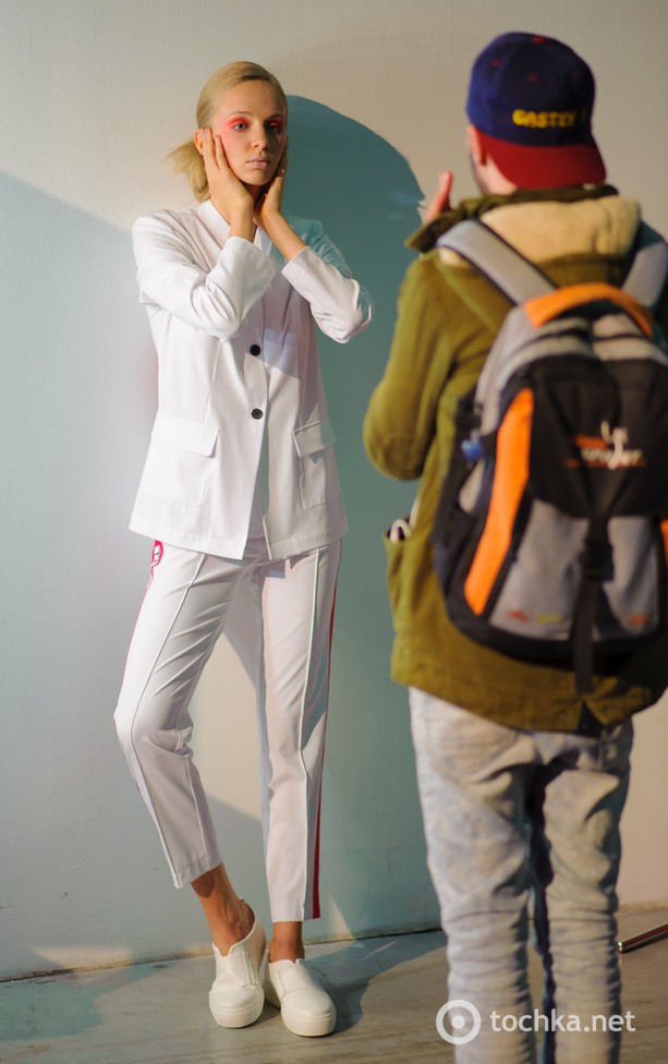 Backstage UFW FW 18-19