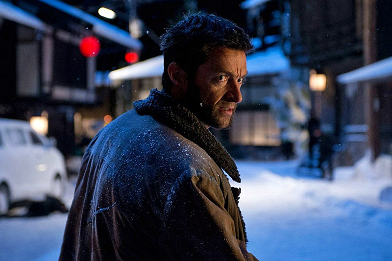 Росомаха: бессмертный