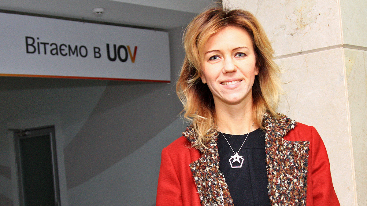 Анна Бублик