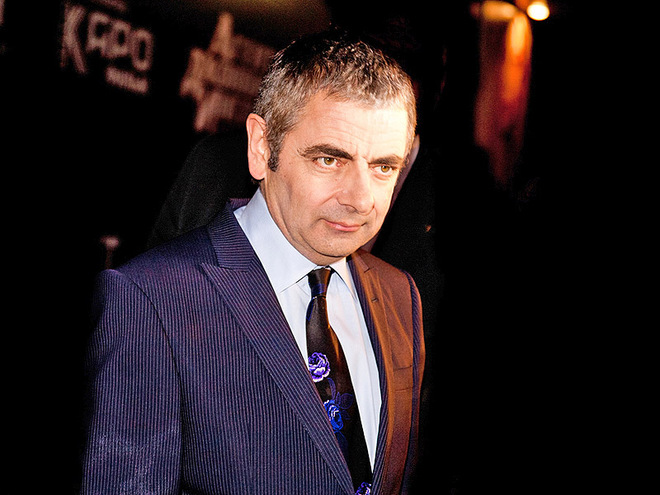 Роуэн Аткинсон