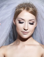 Весільний макіяж