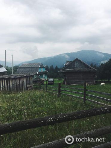 Неймовірна краса Прикарпаття