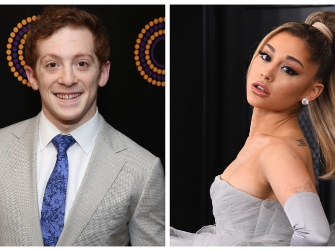 Аріана Гранде до офіційного розлучення з Далтоном Гомесом закрутила роман із актором