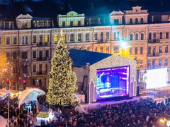 Новости города: стало известно, во сколько обойдется главная елка страны