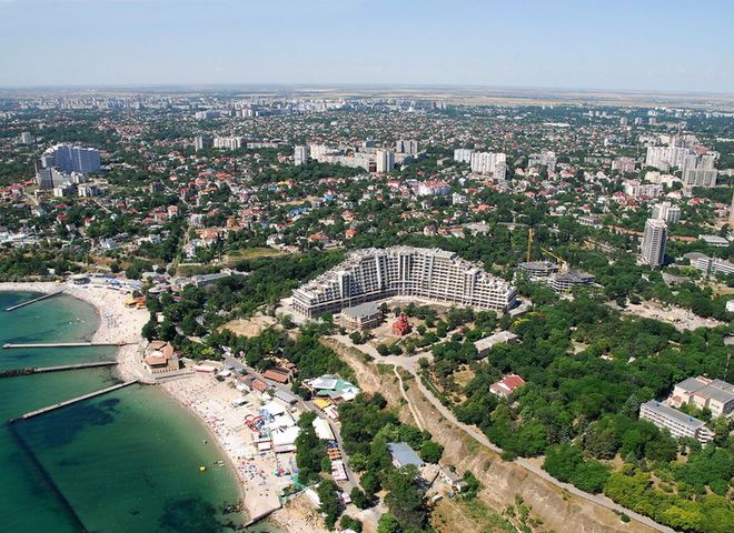 Одесса