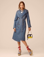 16 образов на весну-лето 2017 от Джиджи Хадид