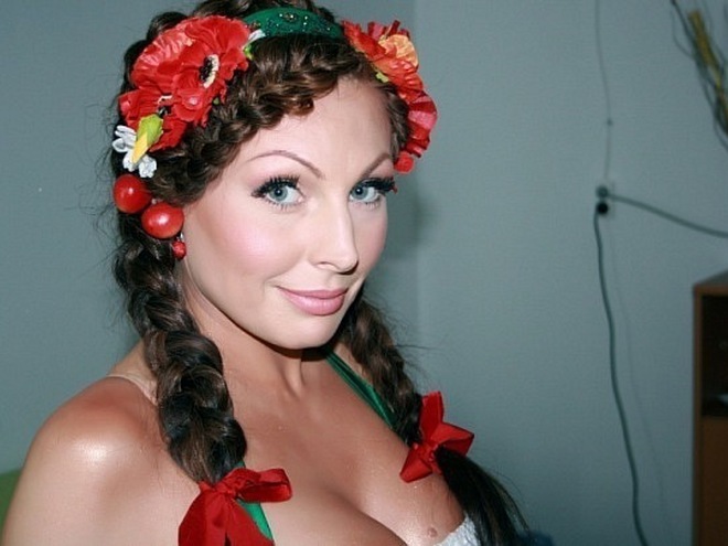 Наталя Бочкарьова