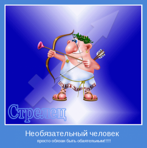 Характеристика знаков зодиака