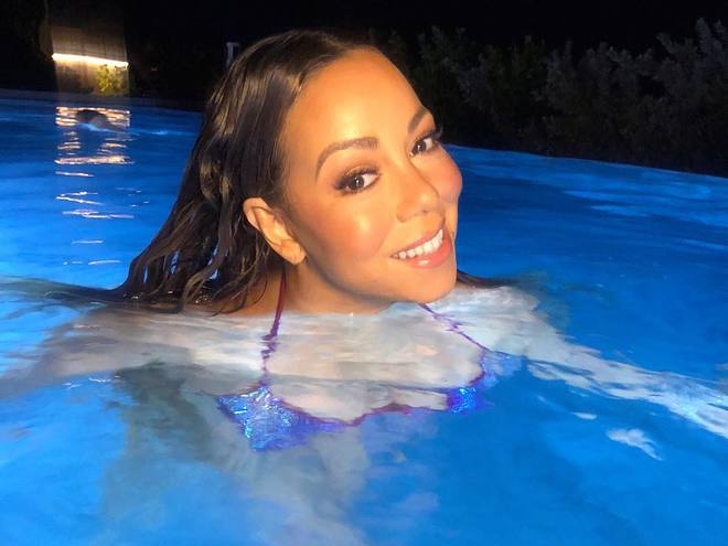 Мэрайя Кери