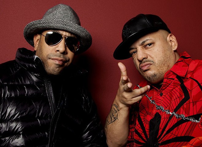 Гурт The Beatnuts вперше виступить в Україні