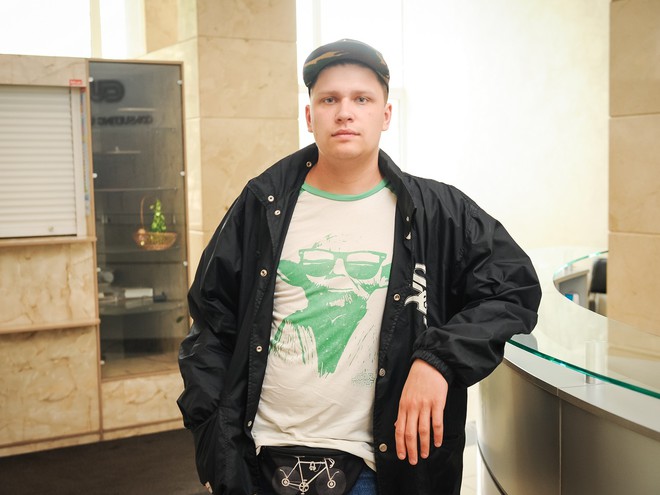 Павел Зибров и "Плюшевый Бруклин"