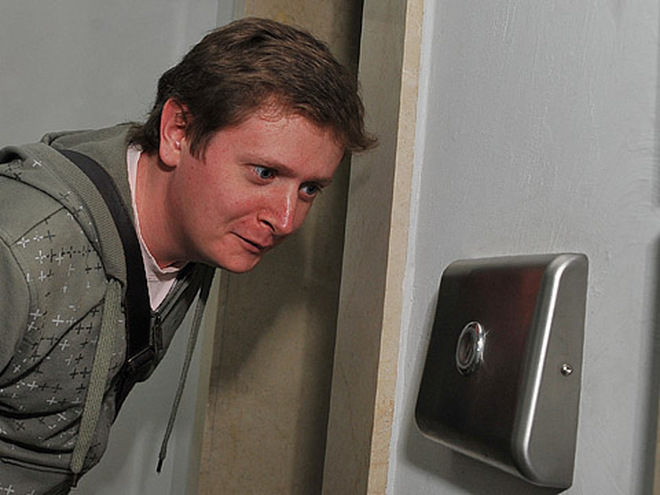 Женя Сморигин