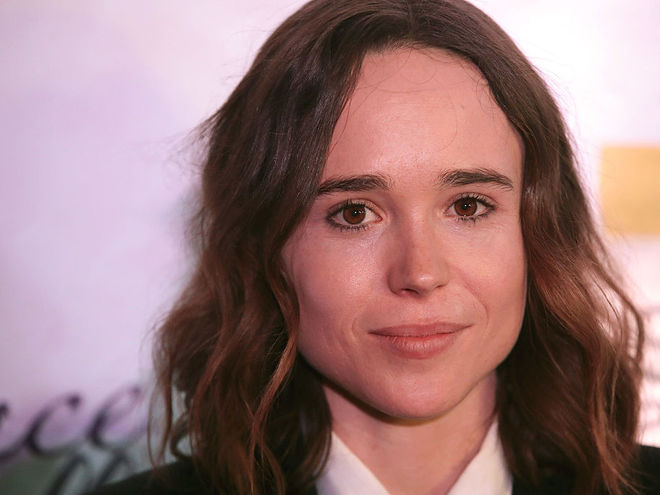 Эллен Пейдж (Cover)