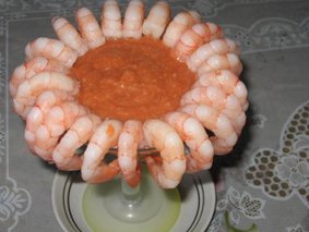 Соус к креветкам и крабам Соус к креветкам и крабам