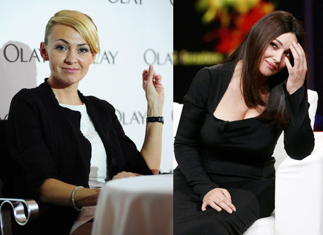 Рудковська, Беллуччі