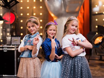 "Голос. Дети 3"