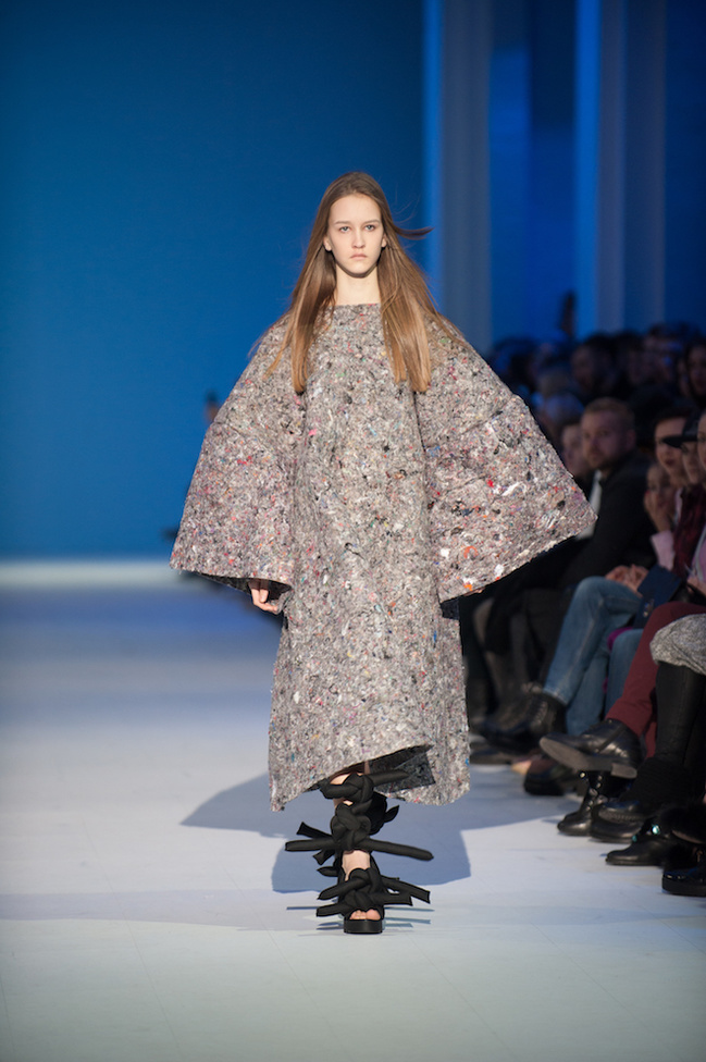 UFW AW 16/17: Mantis Religiosa