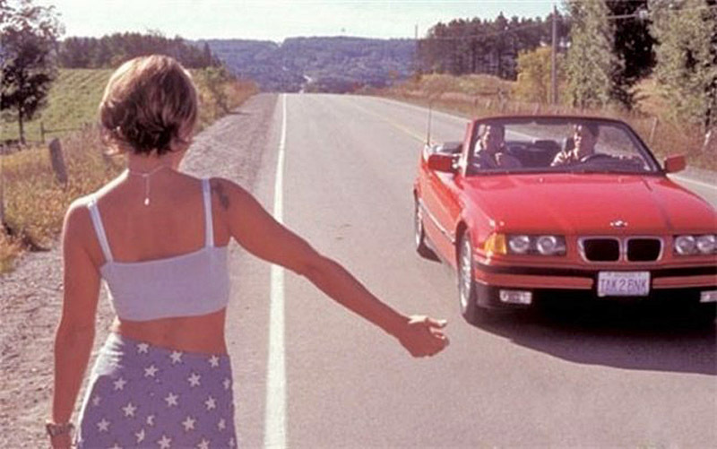 Фільми про подорожі: Траса 60