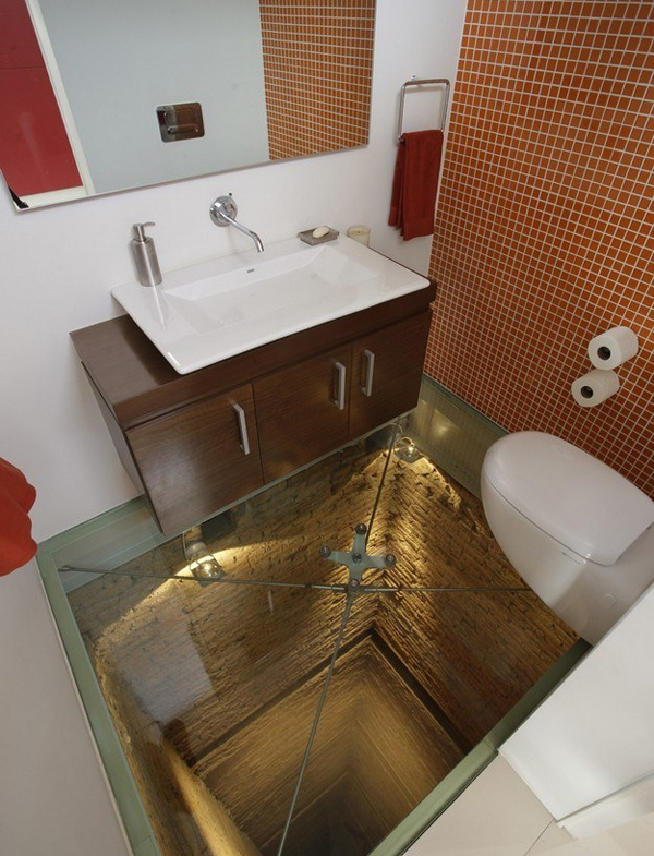 ТОП 15 туалетов, которые "стоит" посетить