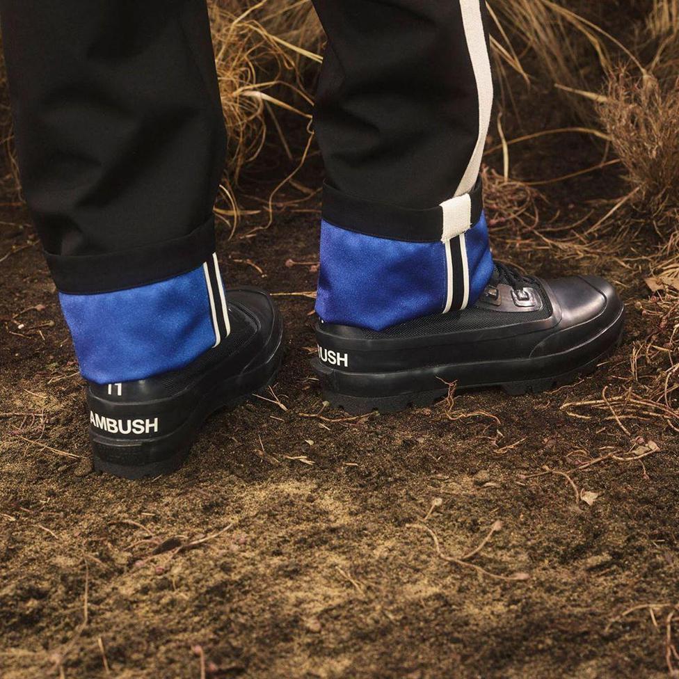 Converse х AMBUSH — Chuck Rubber Boots