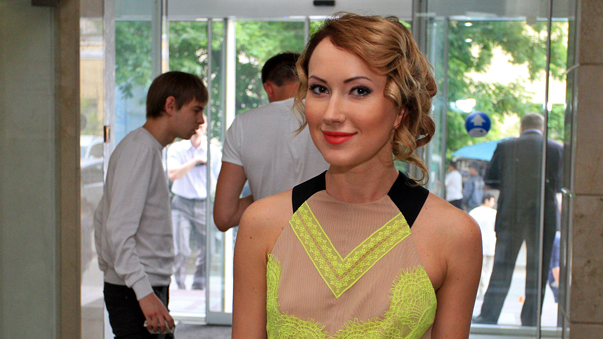 Ксения Бугримова