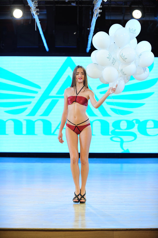 Odessa HOLIDAY FASHION WEEK: ANNANGEL