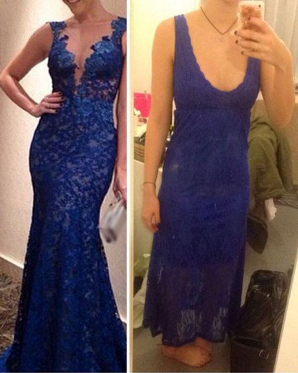 Интернет-шопинг. Ожидание и реальность