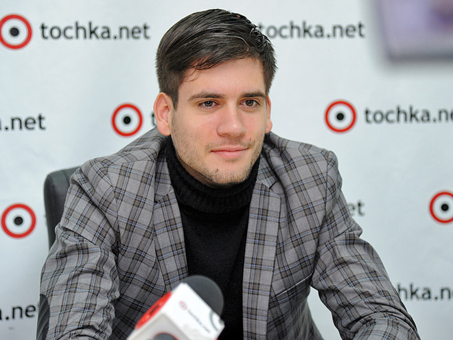 Віталій Новіков