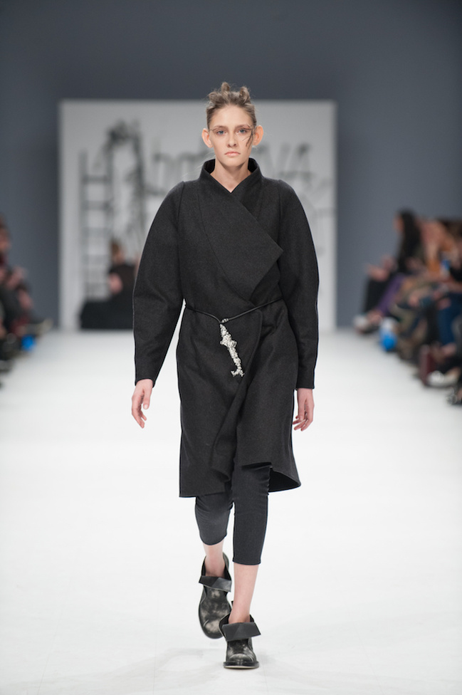 UFW AW 16/17: bobkova