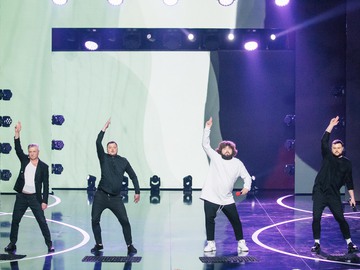 Ліга сміху 5.04.19