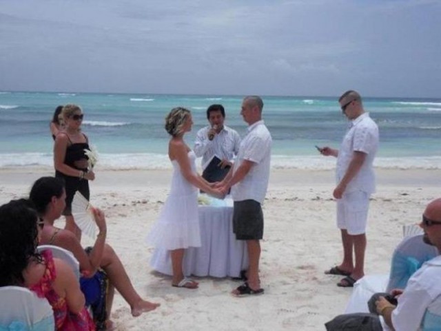 Свадебная атмосфера