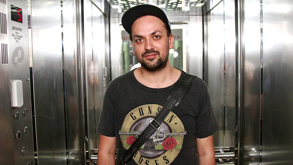 Олег Боднарчук