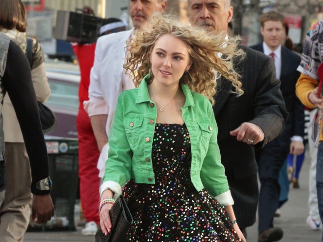 сериал дневники кэрри