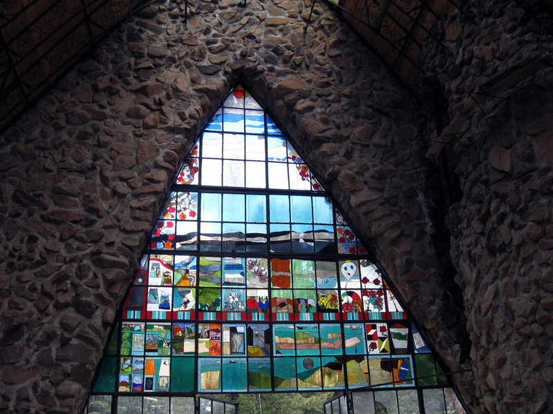 Замок Бишопа, Колорадо, США