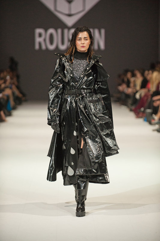 UFW AW 2016/17. ROUSSIN by Sofia Rousinovich