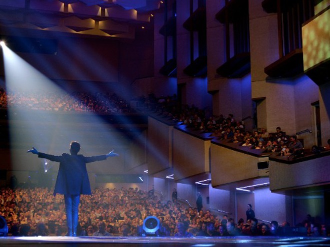 The Illusionists впервые в Киеве