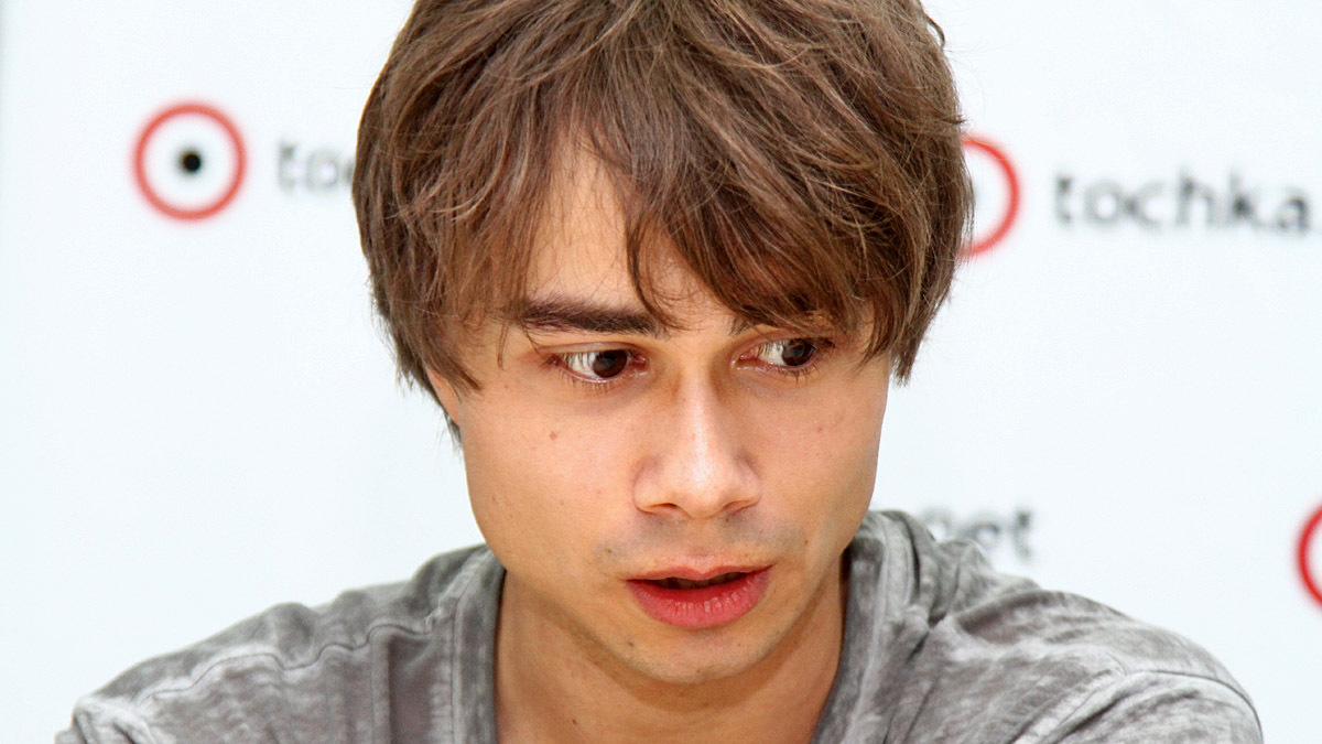 Александр Рыбак