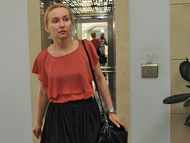 Анна Земскова