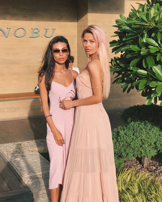 Виктория Боня (Instagram)