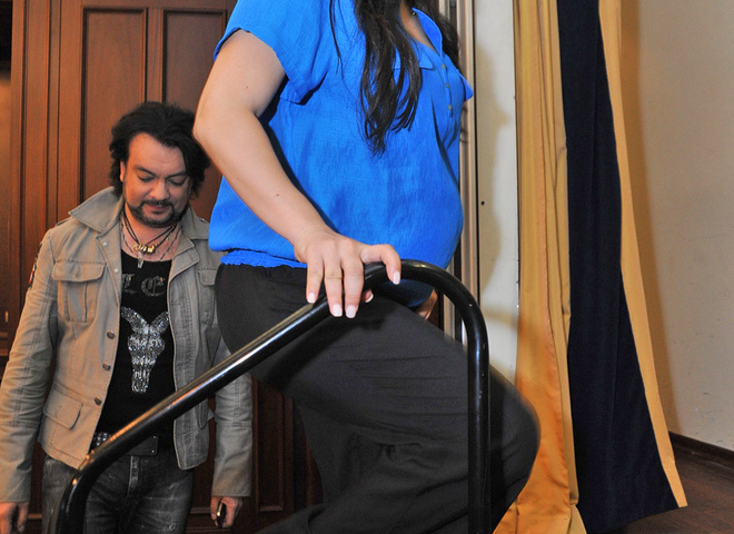 Закрытая вечеринка в Buddha-bar 