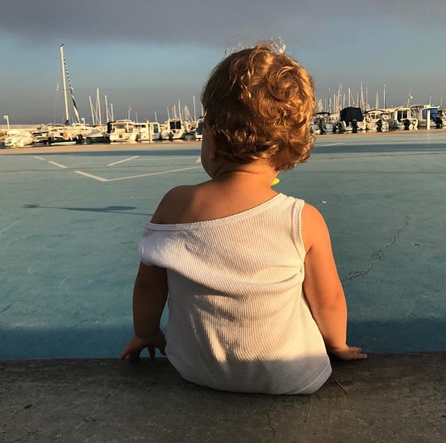 Дочь Андрея Беднякова