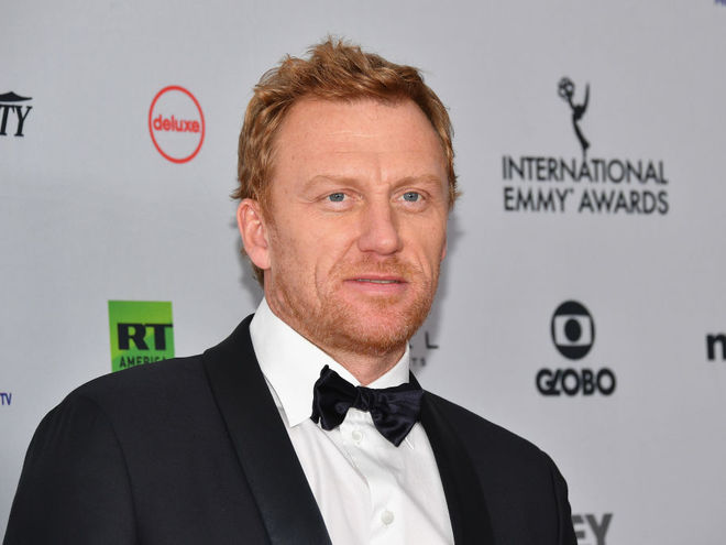 Кевин МакКидд