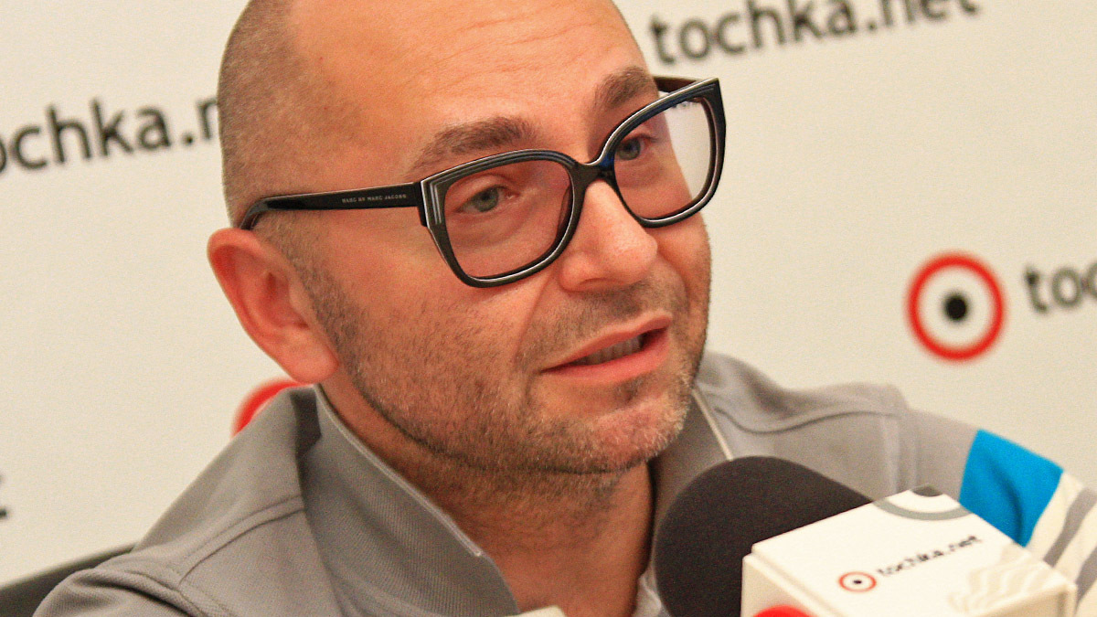 Серж Смолин