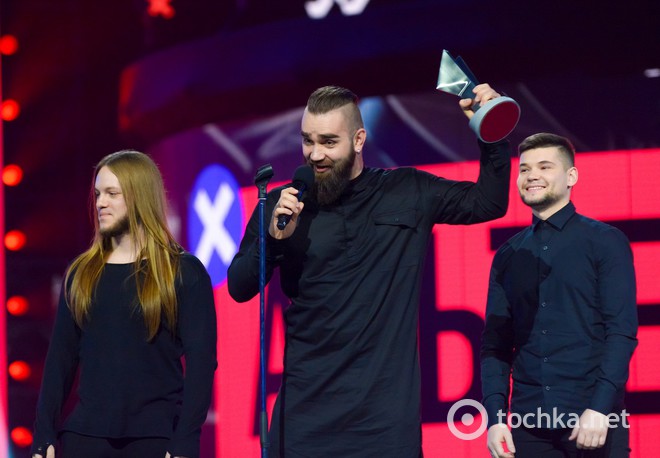 M1 Music Awards 2016: стали відомі переможці премії (фото)