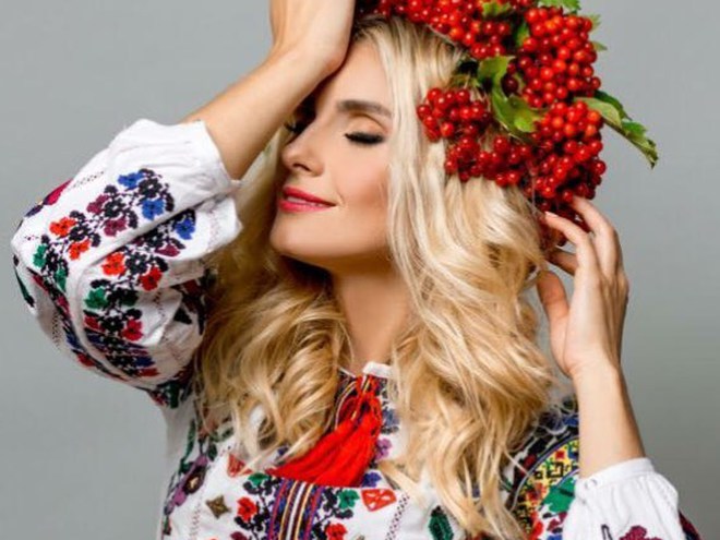 зірки в вишиванка (2018 рік)