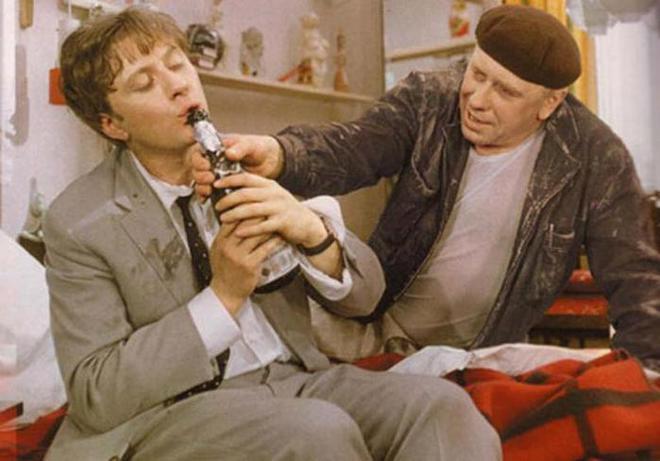 Звезды, которые любят шампанское