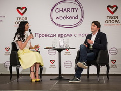 Charity Weekend